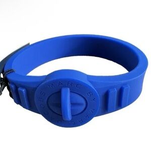 Marc By Marc Jacobs Blue Bracelet
